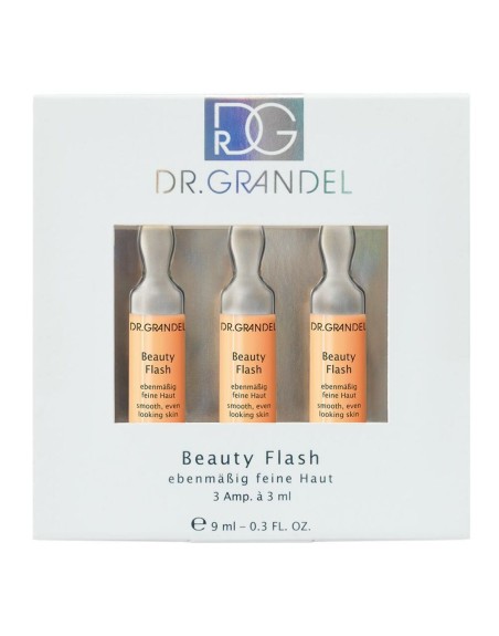 Ampoules Beauty Flash Dr. Grandel 3 ml (3 uds)