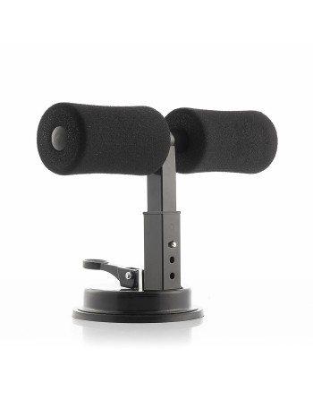 Barre de Maintien pour Abdominaux avec Fixation Ventouse et Guide d’Exercices CoreUp InnovaGoods