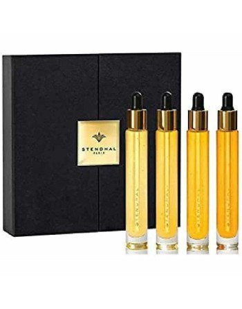 Tratamiento Antiarrugas Pur Luxe Cure Divine Stendhal (4 x 10 ml)