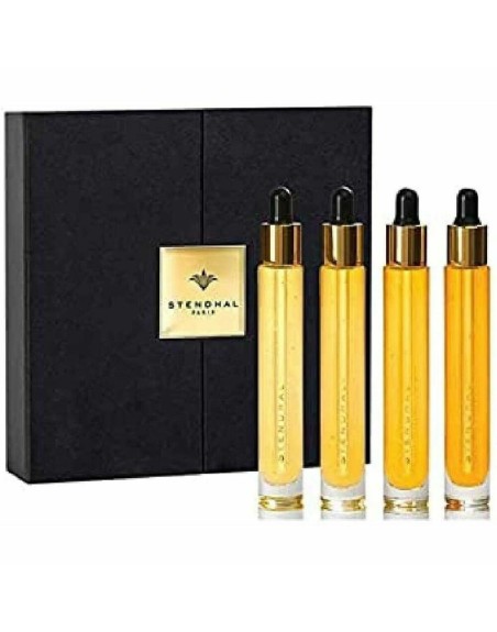Trattamento Antirughe Pur Luxe Cure Divine Stendhal (4 x 10 ml)
