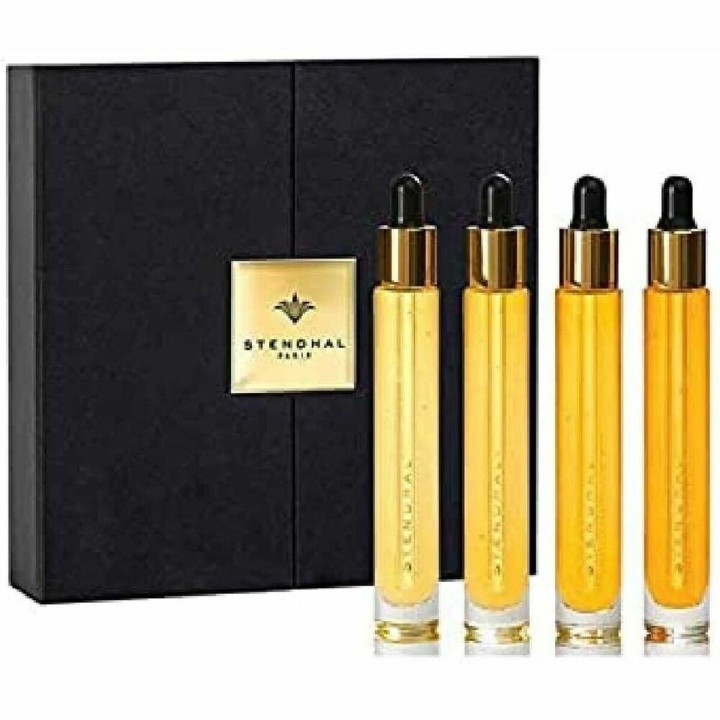 Anti-Rynke Behandling Pur Luxe Cure Divine Stendhal (4 x 10 ml)
