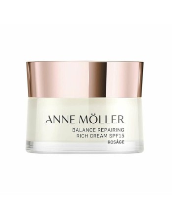 Facial Cream Rosage Balance Reparing Anne Möller ANNE MOLLER