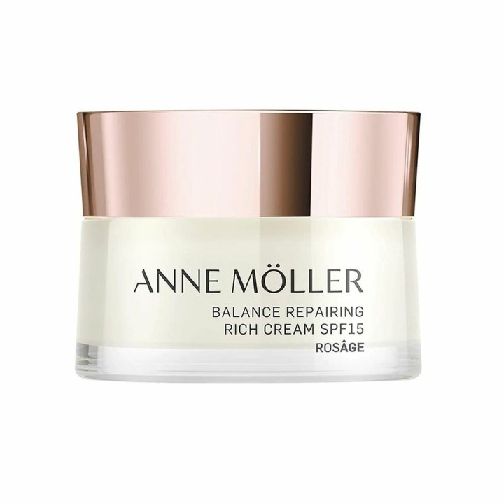 Ansigtscreme Rosage Balance Reparing Anne Möller ANNE MOLLER