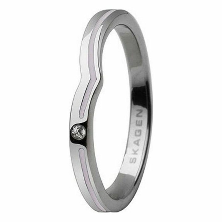 Ring til kvinder Skagen JRSV018SS