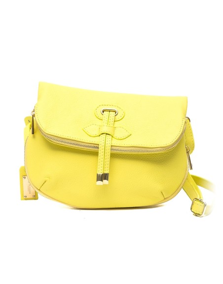 Håndtasker til damer Trussardi D66TRC1016-GIALLO Gul