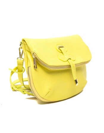 Håndtasker til damer Trussardi D66TRC1016-GIALLO Gul