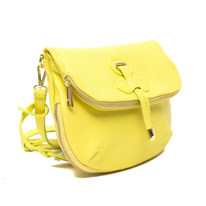 Håndtasker til damer Trussardi D66TRC1016-GIALLO Gul