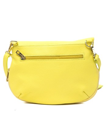 Håndtasker til damer Trussardi D66TRC1016-GIALLO Gul