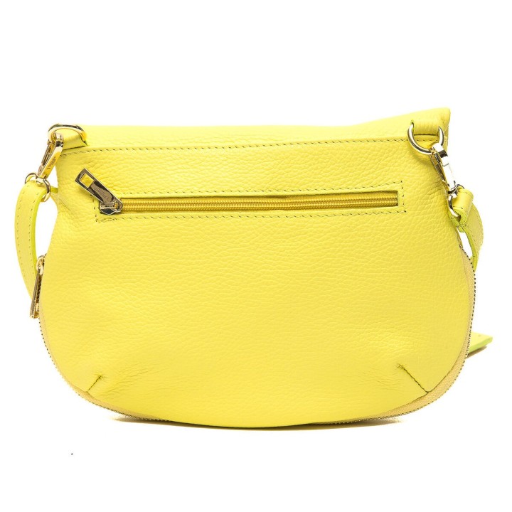 Håndtasker til damer Trussardi D66TRC1016-GIALLO Gul