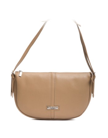 Sac-à-main Femme Trussardi D66TRC00035-CAMEL Crème