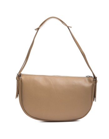 Håndtasker til damer Trussardi D66TRC00035-CAMEL Flødefarvet