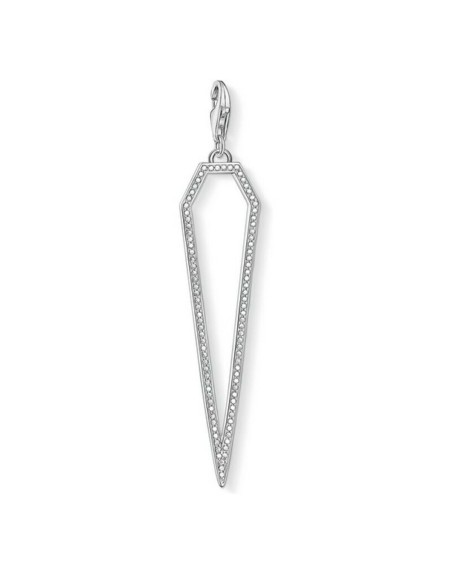 Ladies' Pendant Thomas Sabo Y0055-051-14 6 cm