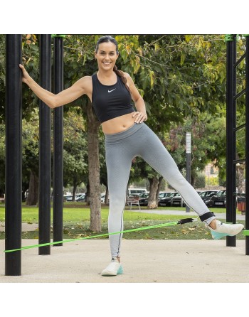 Sæt med modstandsbånd med tilbehør og træningsvejledning Rebainer InnovaGoods 5 enheder