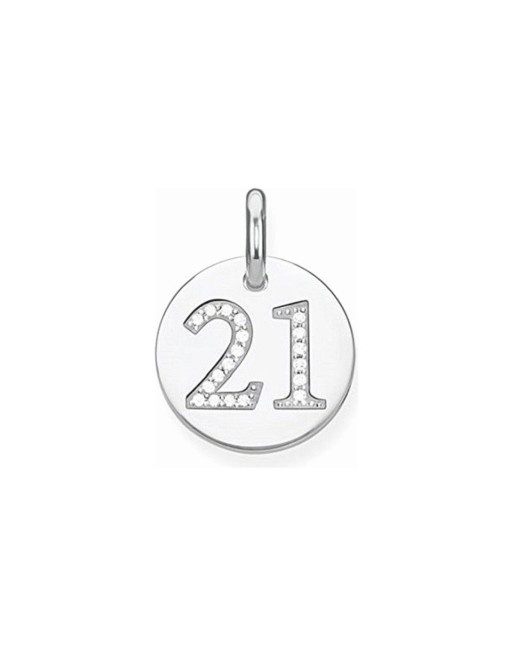 Pendentif Femme Thomas Sabo LBPE0019-051-21