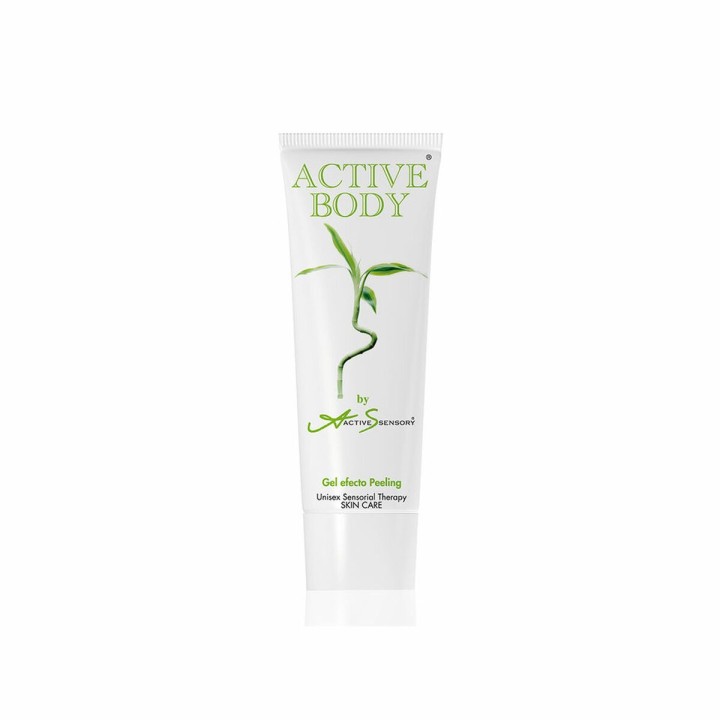 Eksfolierende ansigtscreme Active Sensory Peeling Redumodel 100 ml