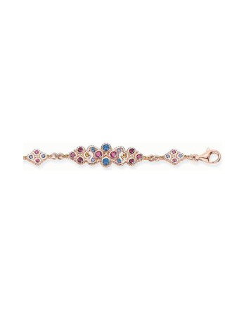 Damenarmreif Thomas Sabo A1668-068-7-L19v 16 - 19 cm
