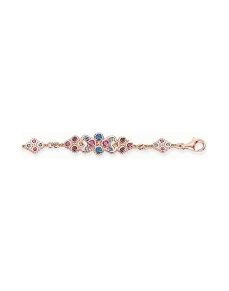 Bracciale Donna Thomas Sabo A1668-068-7-L19v 16 - 19 cm