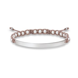 Armbånd Thomas Sabo LBA0053-170-14-L21V