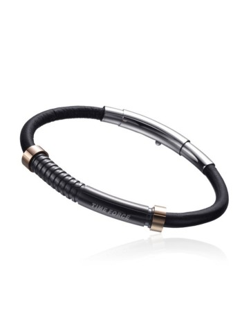 Armbånd til mænd Time Force TS5096BR23 21 cm