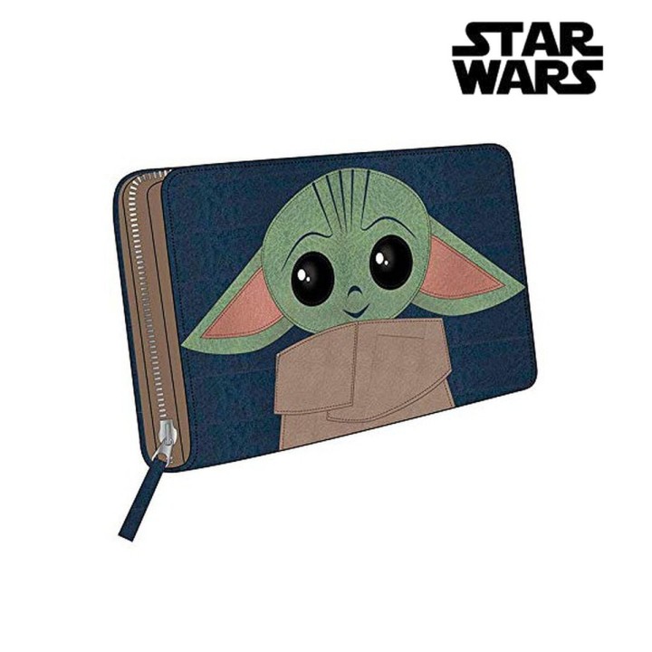 Punge The Mandalorian 2600001179_ Mørkeblå