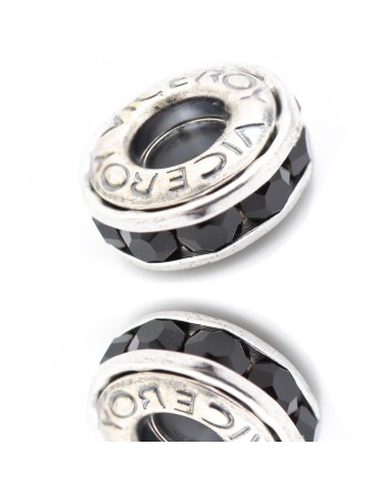 Perler til kvinder Viceroy VMM0244-05 Sølvfarvet 1 cm