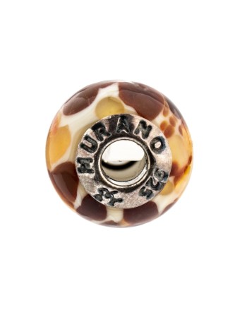 Perlina Donna Viceroy VMB0012-20 Marrone 1 cm