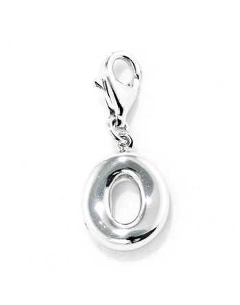 Ladies' Beads Xenox CHARM_O Silver 1 cm