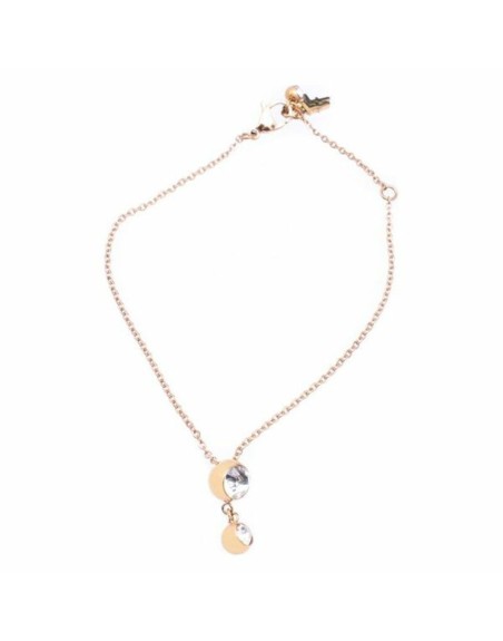 Pulsera Folli Follie 3B1T040RC 22 cm