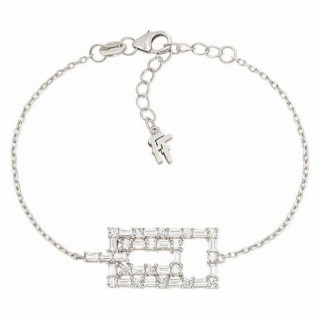 Armbånd Folli Follie 3B17S005C 17 cm