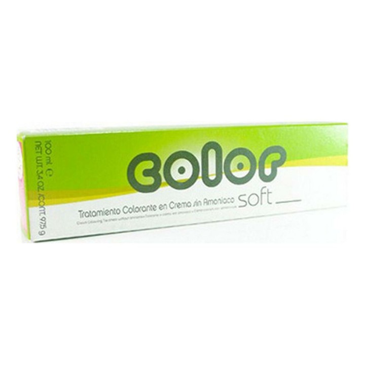 Permanent Farve Color Soft Exitenn 5,6 (100 ml)