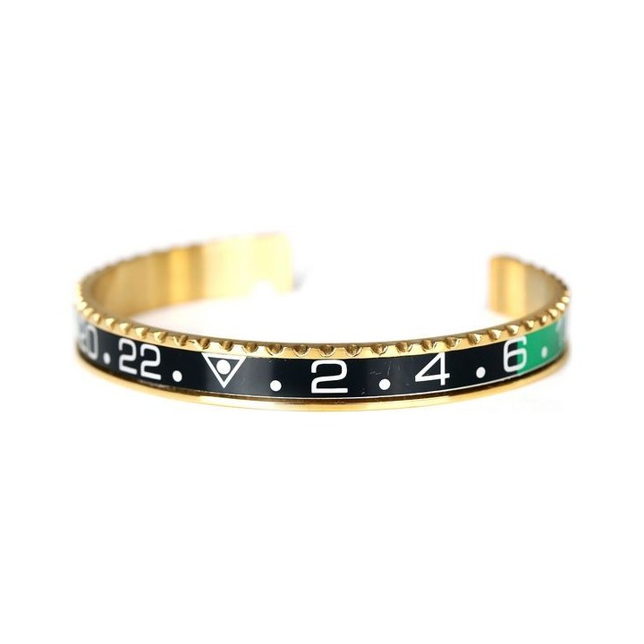 Bracciale Uomo Oyster (18 cm)