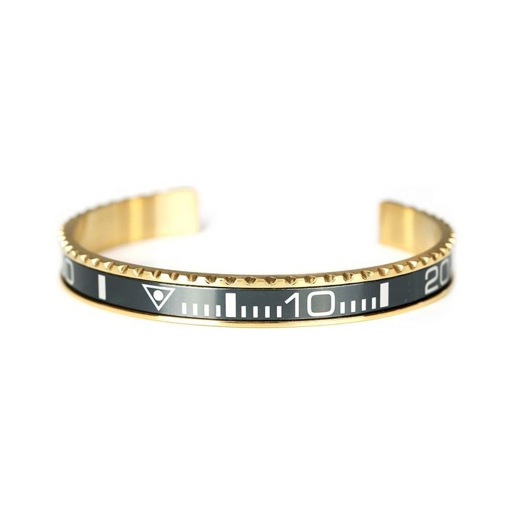 Bracciale Uomo Oyster (18 cm)
