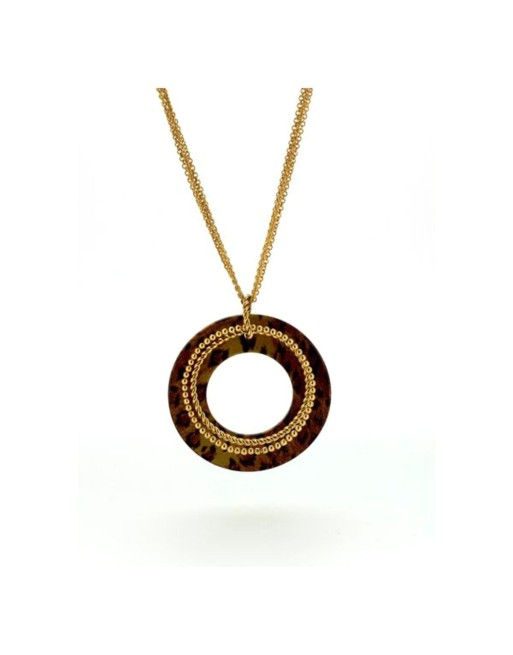 Pendentif Femme Time Force TS5123CLE 45 cm