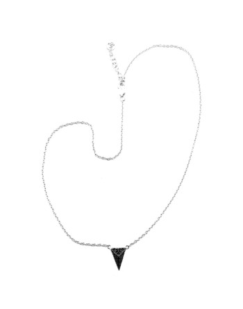 Collier Femme Sif Jakobs C3307-BK 45 cm