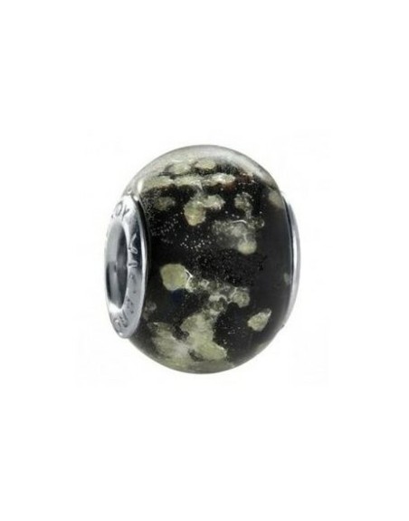 Perle de verre Femme Viceroy VMM0113-15 Vert 1 cm