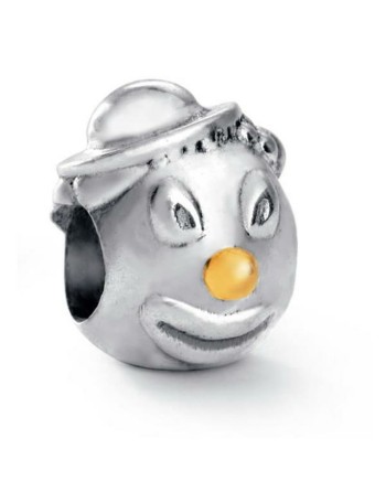 Perlina Donna Viceroy VMF0004-10 Argentato 1 cm