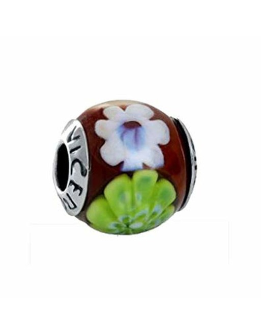 Abalorio Mujer Viceroy VMB0006-24 Morado 1 cm