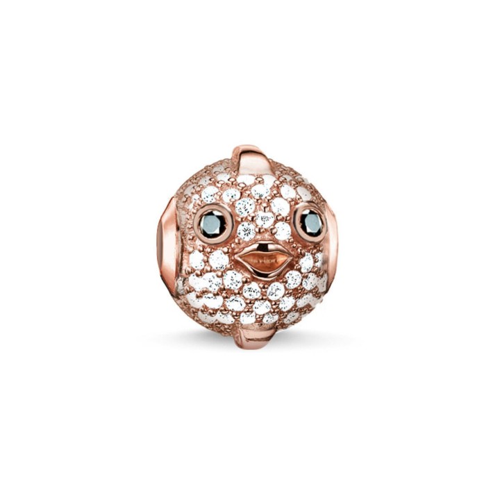 Perler til kvinder Thomas Sabo K0148-416-14