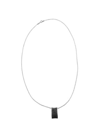 Ladies'Pendant Sif Jakobs P0040-BK-BK (45 cm)