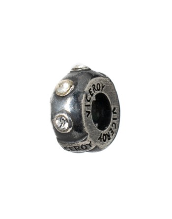 Abalorio Mujer Viceroy VMG0017-10 Gris (1 cm)