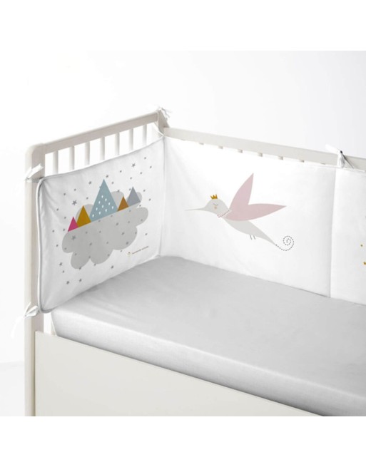 Barnesengbeskytter Haciendo el Indio Wonderland (60 x 60 x 60 + 40 cm)