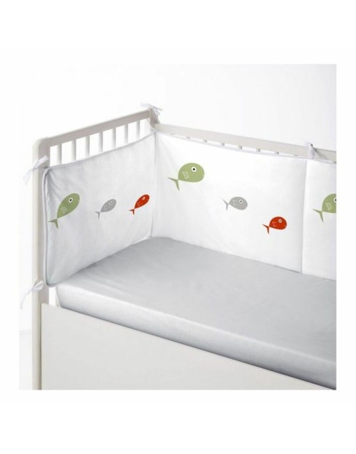 Barnesengbeskytter Haciendo el Indio Pirate (60 x 60 x 60 + 40 cm)