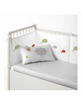 Barnesengbeskytter Haciendo el Indio Pirate (60 x 60 x 60 + 40 cm)