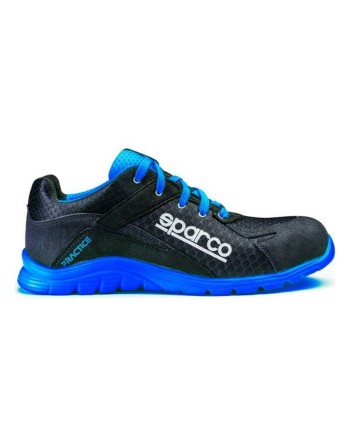 Safety shoes Sparco Practice Black/Blue