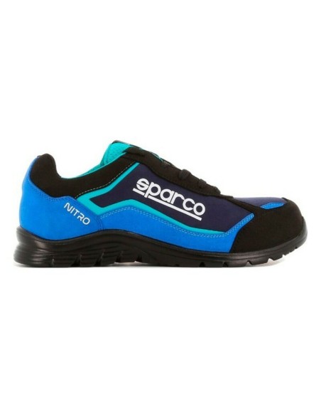 Sicherheits-Schuhe Sparco Nitro Schwarz