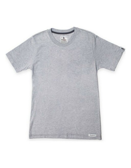 Herren Kurzarm-T-Shirt OMP Grau