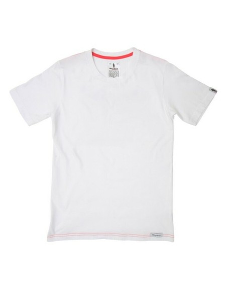 Men’s Short Sleeve T-Shirt OMP White