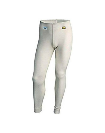 Thermal trousers OMP Long Johns Cream (Size S)