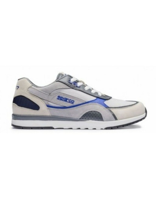 Zapatillas Casual Hombre Sparco SL-17 Azul