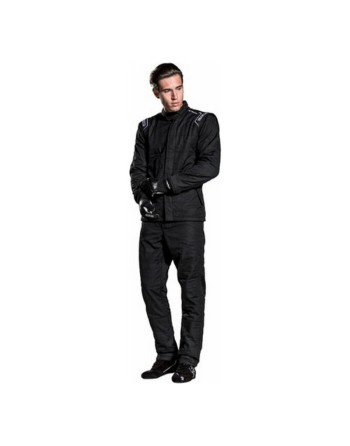 Trousers Sparco MS-D RMO-001 Black (Size XXL)